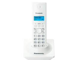 Panasonic KX-TG1711RUW (Белый)