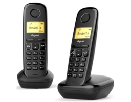 Gigaset A270 Duo (L36852-H2812-S301) Black