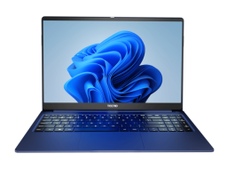 Tecno MEGABOOK-T1 Intel Core i3 1005G1 1200MHz/15.6"/1920x1080/12GB/256GB SSD/Intel UHD Graphics/Windows 11 Home (T1 i3 12+256G Denim Blue Win11) Blue