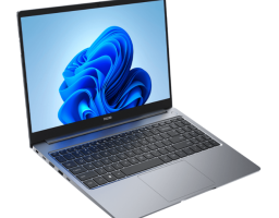 Tecno MEGABOOK-T1 Intel Core i3 1005G1 1200MHz/15.6"/1920x1080/12GB/256GB SSD/Intel UHD Graphics/Windows 11 Home (T1 i3 12+256G Space Grey Win11) Grey