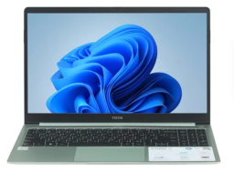 Tecno MegaBook T1 Intel Core i3 1005G1 1200MHz/15.6"/1920x1080/12GB/256GB SSD/Intel UHD Graphics/Linux (TCN-T1I3L12.256.MI) Green