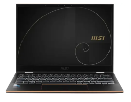 MSI Summit E13 Flip Evo A13MT-216RU Intel Core i7 1360P 2200MHz/13.4"/1920x1200/16GB/512GB SSD/Intel Iris Xe Graphics/Wi-Fi/Bluetooth/Windows 11 Pro (9S7-13P311-216) Black