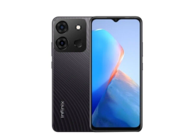 Infinix Smart 7 Plus 3/64 ГБ (10043118) Черный