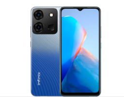 Infinix Smart 7 Plus 3/64 ГБ (10043119) Синий