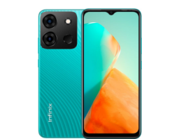 Infinix Smart 7 Plus 3/64 ГБ (10043120) Зеленый