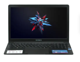 IRBIS NB260 Intel Celeron 3350 1100MHz/15.6"/1920x1080/4GB/64GB eMMC/Intel HD Graphics 500/Windows 10 Home (NB260) Black