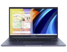 ASUS VivoBook 14 X1402ZA-EB558 (90NB0WP2-M00TR0) Intel Core i3 1220P 1500MHz/14"/1920x1080/8GB/256GB SSD/DVD нет/Intel UHD Graphics/Wi-Fi/Bluetooth/DOS Blue
