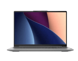 Lenovo IdeaPad 5 Pro 16IRH8 Intel Core i5 13500H 3500MHz/16"/2560x1600/32GB/512GB SSD/NVIDIA GeForce RTX 4050 6GB/DOS (83AQ0004RK) Grey