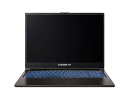 HASEE T7-DA7NP Intel Core i7 12700H 2300MHz/16"/2560х1600/16GB/512GB SSD/NVIDIA GeForce RTX 3050 4GB/Wi-Fi/Bluetooth/DOS (T7-DA7NP) Black