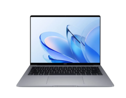 Honor MagicBook 14 Intel Core i5 13505H 2600MHz/14.2"/2520х1680/16GB/1024GB SSD/Intel Iris Xe graphics/Wi-Fi/Bluetooth/Windows 11 Home (5301AFRK) Grey