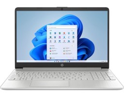 HP 15s-eq2104ur (640P6EA) AMD Ryzen 7 5700U 1800MHz/15.6"/1920x1080/8GB/512GB SSD/AMD Radeon Vega 8/Windows 11 Home (Silver)