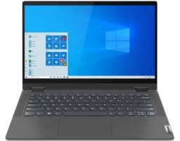 Lenovo IdeaPad Flex 5 14ITL05 (82HS00K8RU) Intel Pentium Gold 7505 2000MHz/14"/1920x1080/8GB/256GB SSD/Intel UHD Graphics/Windows 10 Home Grey
