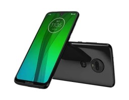 Motorola Moto XT1962-5 G7 (PADY0021RU) Black
