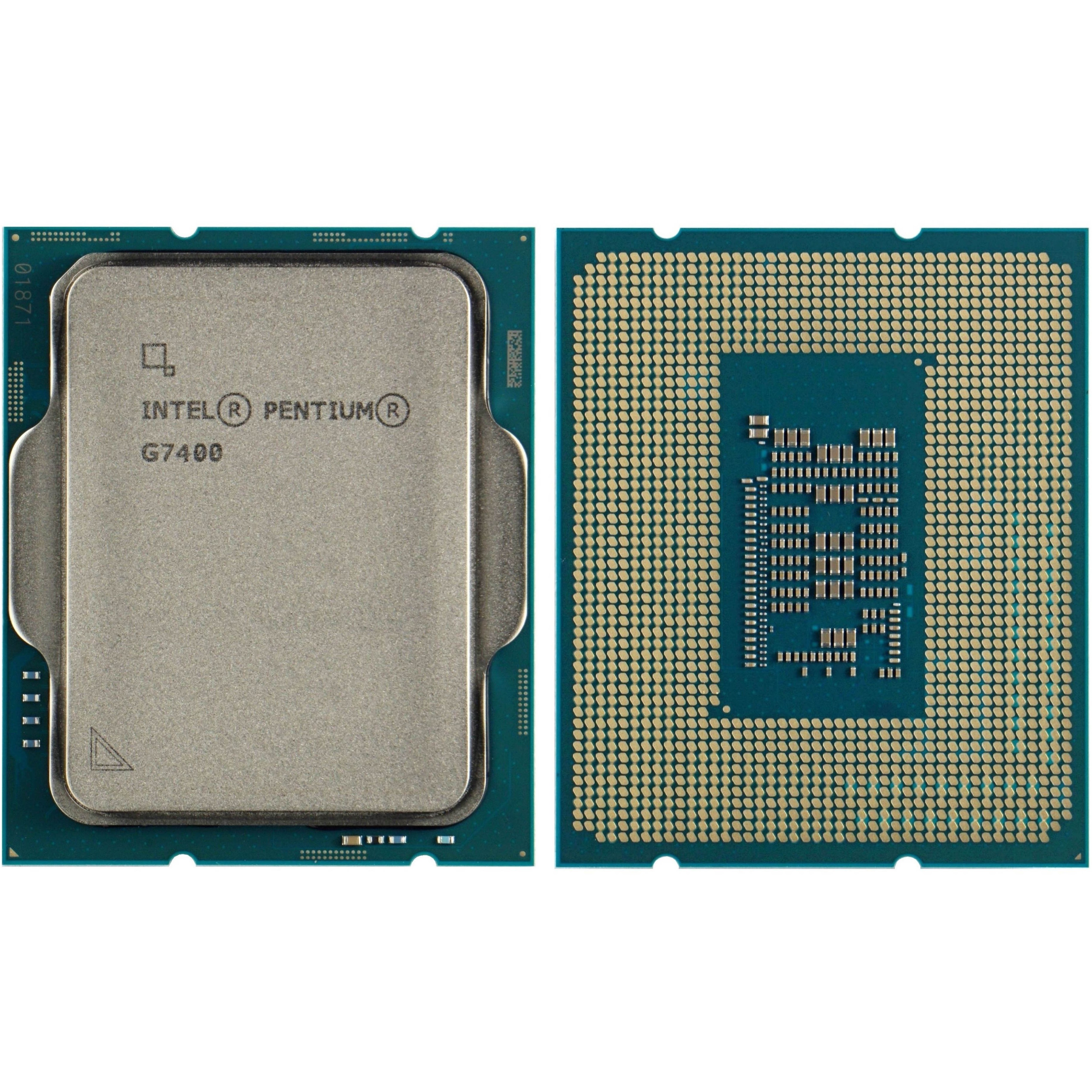 Intel Pentium Gold G7400 (CM8071504651605) OEM