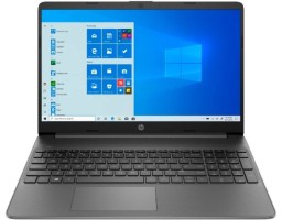 HP 15s-fq1033ur (9RL49EA) Intel Core i5-1035G1 1000MHz/15.6"/1920x1080/16GB/256GB SSD/DVD нет/Intel UHD Graphics/Wi-Fi/Bluetooth/Windows 10 Home (Grey)