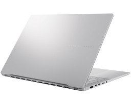 ASUS Vivobook S 16 M5606WA-MX025 AMD Ryzen AI 9 HX 370 2000MHz/16"/3200x2000/32GB/1024GB SSD/AMD Radeon 890M/Wi-Fi/Bluetooth/Без ОС (90NB14B3-M002J0) Silver