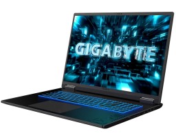 GIGABYTE Gaming A18 PRO DXJ Intel Core 7 240H 2500MHz/18"/2560x1600/32GB/1024GB SSD/NVIDIA GeForce RTX 5070 Ti 12GB/Wi-Fi/Bluetooth/Без ОС (DXJG3KZBC4SD) Black