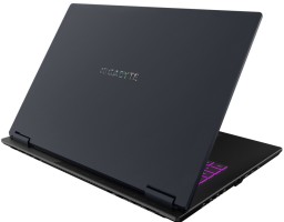 GIGABYTE Gaming A18 PRO DXJ Intel Core 7 240H 2500MHz/18"/2560x1600/32GB/1024GB SSD/NVIDIA GeForce RTX 5070 Ti 12GB/Wi-Fi/Bluetooth/Без ОС (DXJG3KZBC4SD) Black