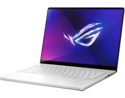 ASUS ROG Zephyrus G14 GA403WW-QS100W AMD Ryzen AI 9 HX 370 2000MHz/14"/2880x1800/32GB/1024GB SSD/NVIDIA GeForce RTX 5080 16GB/Wi-Fi/Bluetooth/Windows 11 Home (90NR0MA4-M004S0) White