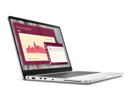 DELL PRO 14 Intel Core 7 265U 2400MHz/14"/1920x1200/32GB/1024GB SSD/Intel Graphics/Wi-Fi/Bluetooth/Linux (Pro14-7316) Silver