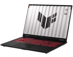 ASUS TUF Gaming A16 FA608PP-RV062 AMD Ryzen 9 8940HX 2400MHz/16"/1920x1200/16GB/1024GB SSD/NVIDIA GeForce RTX 5070 8GB/Wi-Fi/Bluetooth/Без ОС (90NR0MD1-M00430) Grey