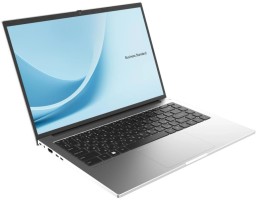 Maibenben B114B AMD Ryzen 5 6600H 3300MHz/14.5"/3072x1920/8GB/512GB SSD/AMD Radeon 660M/Wi-Fi/Bluetooth/Linux (B114B-R566UMBQSLSRE1) Silver
