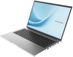 Maibenben B114B AMD Ryzen 5 6600H 3300MHz/14.5"/3072x1920/8GB/512GB SSD/AMD Radeon 660M/Wi-Fi/Bluetooth/Linux (B114B-R566UMBQSLSRE1) Silver