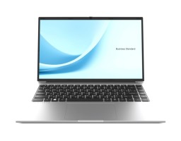 Maibenben B114B AMD Ryzen 5 6600H 3300MHz/14.5"/3072x1920/8GB/512GB SSD/AMD Radeon 660M/Wi-Fi/Bluetooth/Linux (B114B-R566UMBQSLSRE1) Silver
