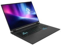 MAIBENBEN X-Treme Tornado X18A-R98957 (X18A-R989570R3RLB4E10) AMD Ryzen 9 8945HX 2500MHz/18"/1920x1200/24GB/1024GB SSD/NVIDIA GeForce RTX 5070 8GB/Wi-Fi/Bluetooth/Linux Black