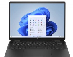 HP Spectre x360 14-eu0007ci (A1AA3EA) Intel Core Ultra 5 125H 3600MHz/14"/2880х1800/16GB/512GB SSD/Intel Arc Graphics/Wi-Fi/Bluetooth/Windows 11 Home (Black)