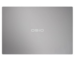 OSIO BaseLine B150I Intel N200 1000MHz/15.6"/1920x1080/8GB/512GB SSD/Intel UHD Graphics/Wi-Fi/Bluetooth/Windows 11 Home (B150I-010S) Silver