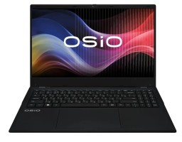 OSIO BaseLine B150I Intel N100 800MHz/15.6"/1920x1080/8GB/512GB SSD/Intel UHD Graphics/Wi-Fi/Bluetooth/Без ОС (B150I-005B) Black