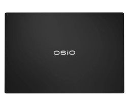 OSIO BaseLine B150I Intel N200 1000MHz/15.6"/1920x1080/8GB/512GB SSD/Intel UHD Graphics/Wi-Fi/Bluetooth/Без ОС (B150I-009B) Black