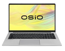 OSIO FocusLine F160I Intel Core i3 1215U 1200MHz/16.1"/1920x1080/16GB/512GB SSD/Intel UHD Graphics/Wi-Fi/Bluetooth/Windows 11 Home (F160I-004) Gray