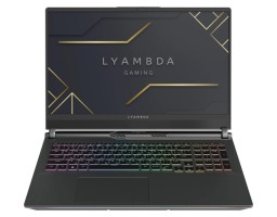 LYAMBDA LLT161 AMD Ryzen 7 6800H 3200MHz/16.1"/2560x1440/16GB/512GB SSD/AMD Radeon RX 6650M XT 8GB/Wi-Fi/Bluetooth/Windows 11 Pro (LLT161M01VXMR_SG)