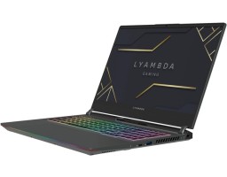LYAMBDA LLT161 AMD Ryzen 7 6800H 3200MHz/16.1"/2560x1440/16GB/512GB SSD/AMD Radeon RX 6650M XT 8GB/Wi-Fi/Bluetooth/Windows 11 Pro (LLT161M01VXMR_SG)