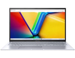 ASUS Vivobook 17X K3704VA-AU087 (90NB1092-M005D0) Intel Core i7 13700H 2400MHz/17.3"/1920x1080/16GB/512GB SSD/Intel Iris Xe Graphics/Wi-Fi/Bluetooth/Без ОС Silver