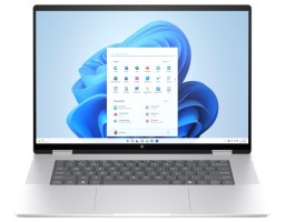 HP Envy x360 16-ac0009ci (B09JNEA) Intel Core Ultra 7 155U 1700MHz/16"/1920x1200/16GB/512GB SSD/Intel Graphics/Wi-Fi/Bluetooth/Windows 11 Home (Silver)