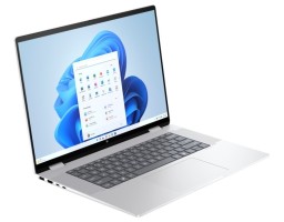 HP Envy x360 16-ac0009ci (B09JNEA) Intel Core Ultra 7 155U 1700MHz/16"/1920x1200/16GB/512GB SSD/Intel Graphics/Wi-Fi/Bluetooth/Windows 11 Home (Silver)