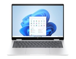 HP Envy x360 14-fa0003ci (A33FVEA) AMD Ryzen 7 8840HS 3300MHz/14"/1920x1200/16GB/1024GB SSD/AMD Radeon 780M/Wi-Fi/Bluetooth/Windows 11 Home (Silver)