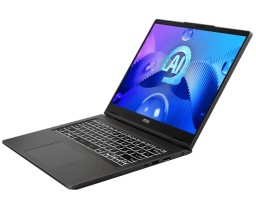 MSI Venture 14 AI A1MG-039XRU Intel Core Ultra 5 125H 3600MHz/14"/2880x1800/16GB/512GB SSD/Intel Arc Graphics/Wi-Fi/Bluetooth/DOS (9S7-14Q221-039) Grey