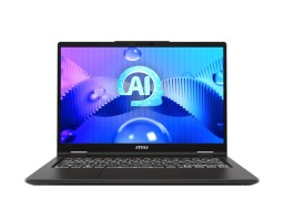 MSI Venture 14 AI A1MG-039XRU Intel Core Ultra 5 125H 3600MHz/14"/2880x1800/16GB/512GB SSD/Intel Arc Graphics/Wi-Fi/Bluetooth/DOS (9S7-14Q221-039) Grey