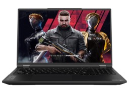 MAIBENBEN X-Treme Typhoon X16B Atomic Heart AMD Ryzen 9 8940HX 2400MHz/16"/2560x1600/16GB/1024GB SSD/NVIDIA GeForce RTX 5060 8GB/Wi-Fi/Bluetooth/Windows 11 Home (X16B-R98956GQSHBRE3) Black