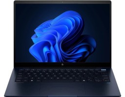 HP EliteBook Ultra G1q8 (9M4E6AT) Qualcomm Snapdragon X Plus X1P-42-100 3400MHz/14"/2240x1400/16GB/512GB SSD/Qualcomm Adreno/Wi-Fi/Bluetooth/Windows 11 Pro (Blue)