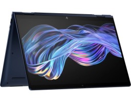 HP EliteBook X Flip G1i (BA0C9ET) Intel Core Ultra 7 258V 2200MHz/14"/1920x1200/32GB/1024GB SSD/Intel Arc/Wi-Fi/Bluetooth/Windows 11 Pro (Blue)