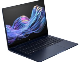 HP EliteBook X Flip G1i (BA0C9ET) Intel Core Ultra 7 258V 2200MHz/14"/1920x1200/32GB/1024GB SSD/Intel Arc/Wi-Fi/Bluetooth/Windows 11 Pro (Blue)