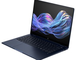 HP EliteBook X Flip G1i (BA0C9ET) Intel Core Ultra 7 258V 2200MHz/14"/1920x1200/32GB/1024GB SSD/Intel Arc/Wi-Fi/Bluetooth/Windows 11 Pro (Blue)