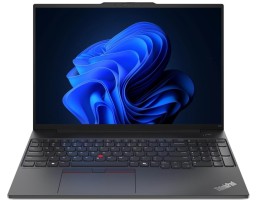 Lenovo ThinkPad E16 Gen 2 AMD Ryzen 7 7735U 2700MHz/16"/1920x1200/16GB/512GB SSD/AMD Radeon 680M/Wi-Fi/Bluetooth/Без ОС (21M6S1F000) Black