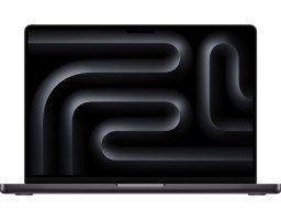 Apple MacBook Pro 14 M5 10 core/14.2"/3024x1964/16GB/512GB SSD/Apple M5 10 core GPU/Wi-Fi/Bluetooth/Mac OS (MDE04LL/A) Black