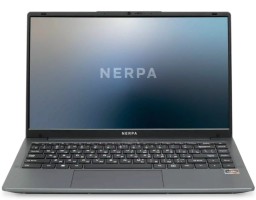 Nerpa CASPICA A342-14 AMD Ryzen 3 5425U 2700MHz/14.1"/1920x1080/8GB/256GB SSD/AMD Radeon RX Vega 6/Wi-Fi/Bluetooth/Windows 11 Pro (A342-14BB082602G) Grey